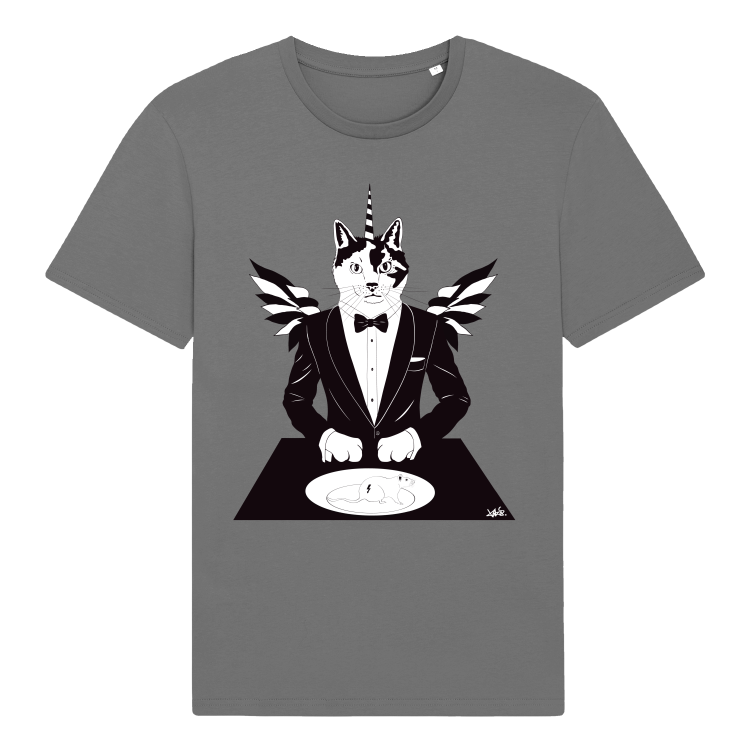 Mid Heather Grey