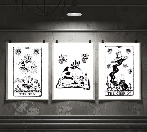 mockap kroniki k-kota tarot plakat poster cosmic republic.jpg