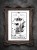 cesarz the emperor tarot card cosmic republic mockap plakat poster gothic.jpg