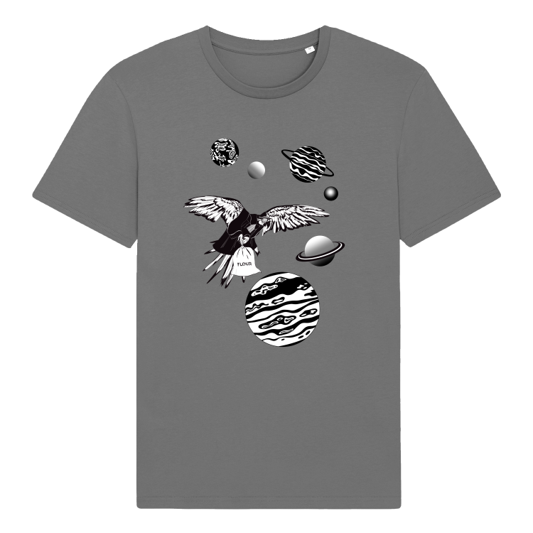Mid Heather Grey