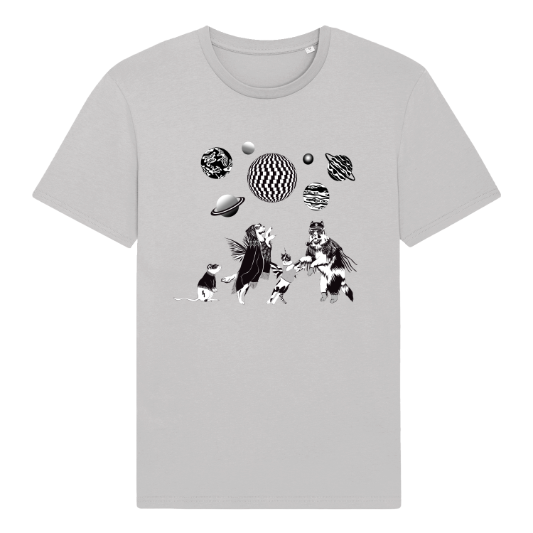 Heather grey