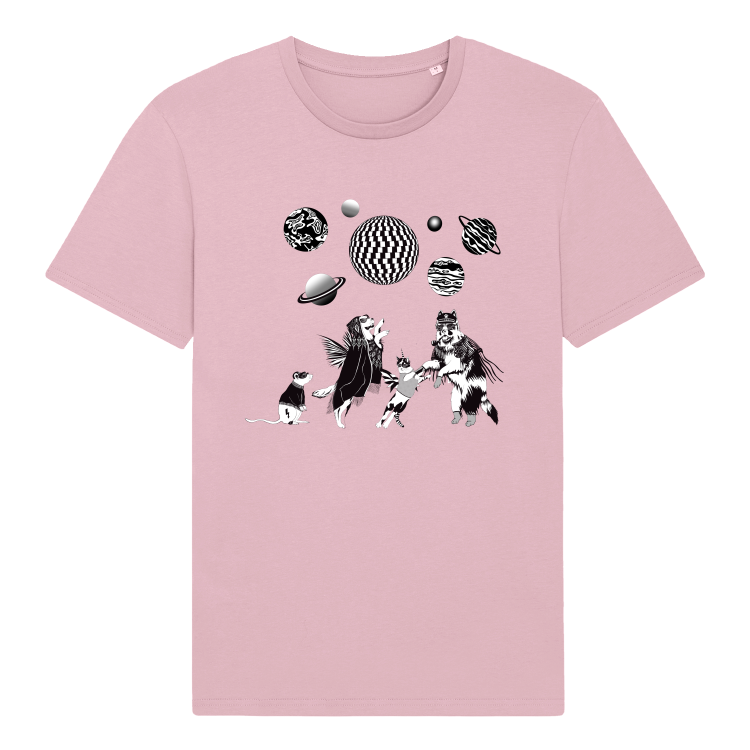 Cotton Pink