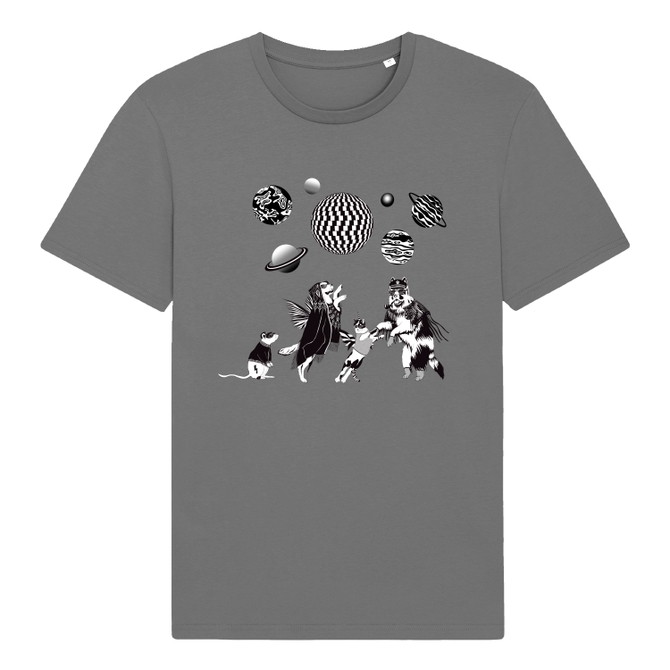 Mid Heather Grey
