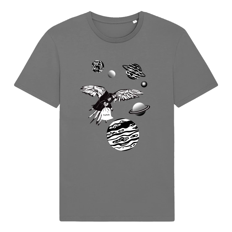 Mid Heather Grey