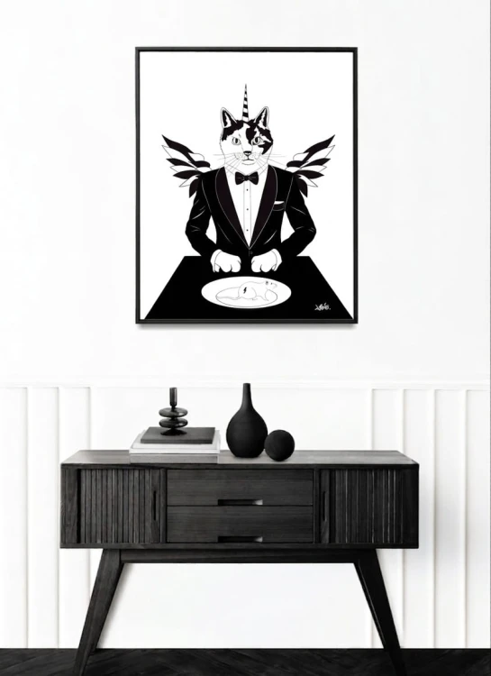 k-kot cat and the rat cosmic republic mockap white wall decor ideas design party hierarchy dominance.jpg